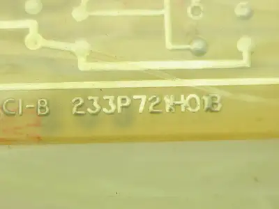 Westinghouse 1883A97 233P721H01B Anolog Transm Control Circuit Board