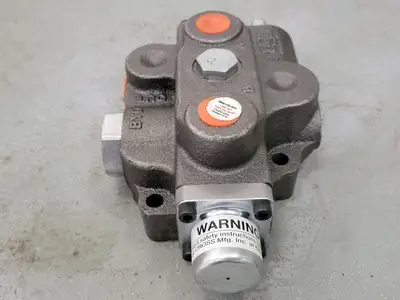 New | in-Stock CROSSMAN BA11AG3EA6 Parts (Hydraulics and Pneumatics) British Columbia CA | Lenmark #266434