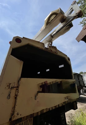 Used 2001 International 4,900 Dump trucks Maryland US | Zadoon Equipment #1470016
