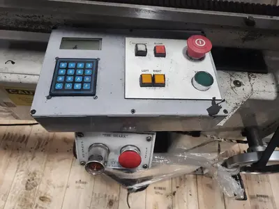 USED AUTOMATIC HANDLING INC SHARK-10