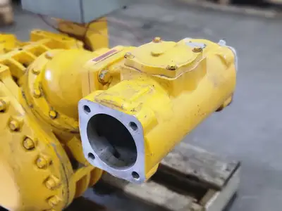 USED LIQUID CONTROLS M-60-16