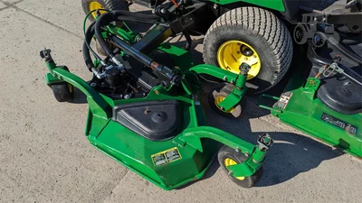 USED 2008 JOHN DEERE 1600 TURBO