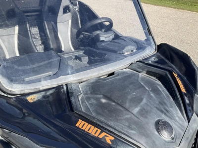 Used 2021 CAN-AM MAVERICK Utility Vehicles Michigan US | Miedema Asset Management Group #1579922