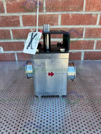 Used UNKNOWN M52424 SANITARY ROTOSLEEVE VALVE CONTROLLER 3" Valves/Fittings California US | Equipment Lab #485658