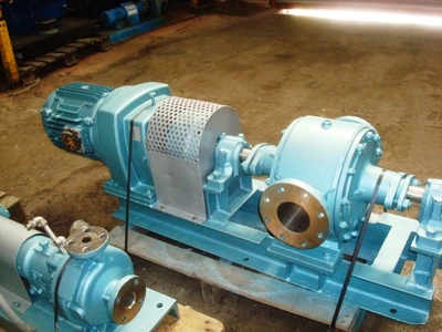 227 Lpm Eaton S/S Jktd Vane Pump 11 Kw