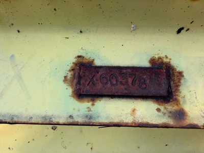 Used _UNKNOWN_ _UNKNOWN_ Plow Blades Georgia US | Auction Management Corporation #1761783