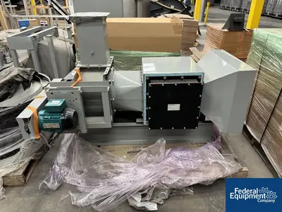 New | in-Stock Wyssmont Wyssmont Turbo Tray Dryer, Model K20, S/S Rotary Tray Dryers California US | Federal Equipment Company #944271