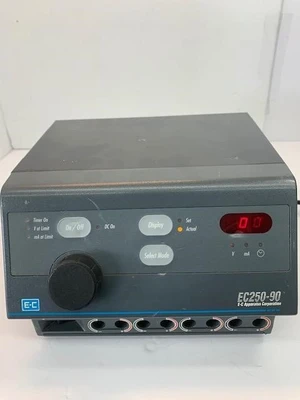 USED EC APPARATUS CORPORATION EC 250-90