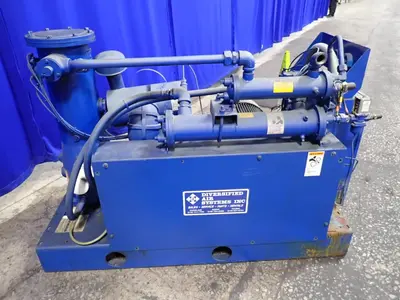 Used QUINCY OSB 25ANA32N Miscellaneous MRO Ohio US | HGR 24 #1089586