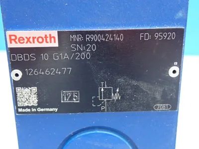 USED REXROTH R900424140