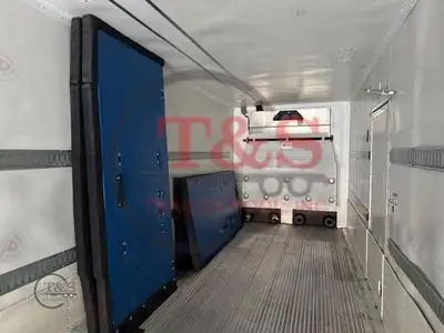 Used 2021 GREAT DANE _UNKNOWN_ Reefer Trailers Illinois US | T&S Trailer Pool #1509348