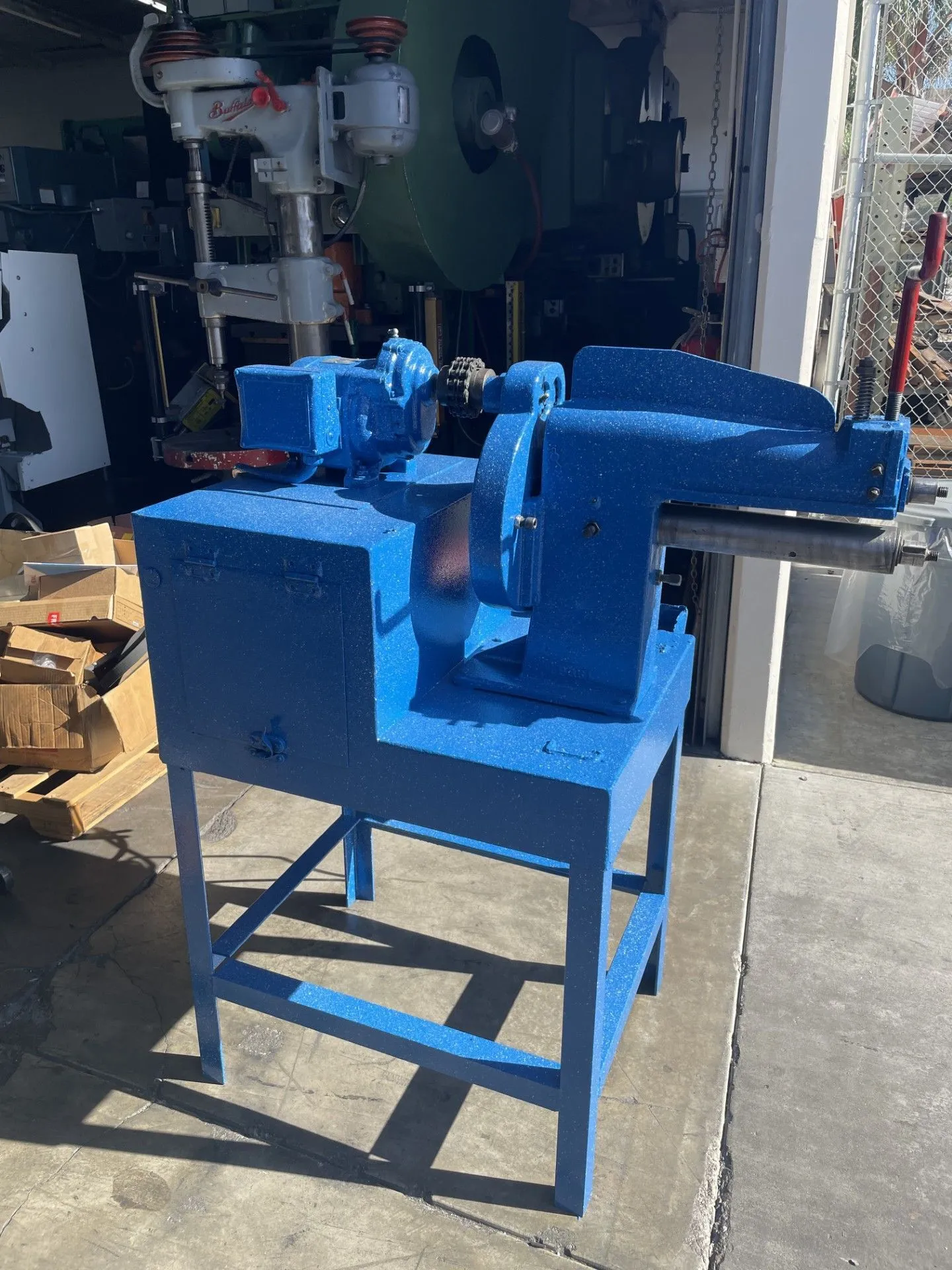 USED PEXTO 617-A