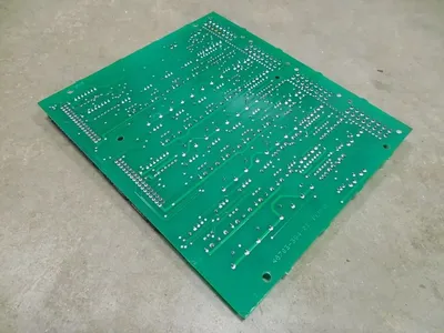 Allen Bradley 46703-395-51 Interface Control Board Rev. D Used