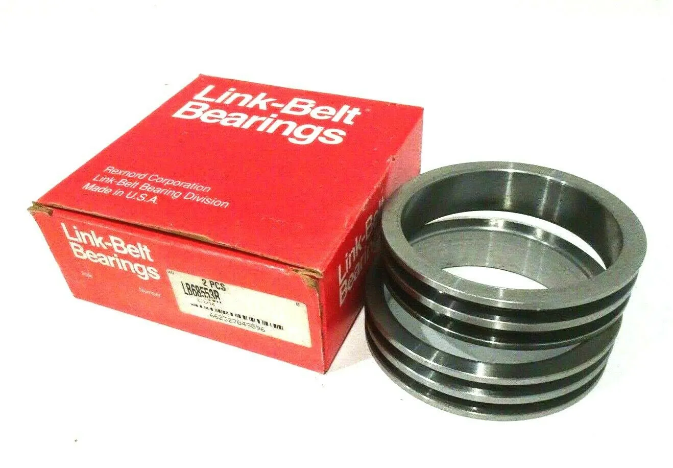 NEW REXNORD LINK-BELT LB68553R SEAL RING 3-1 /16