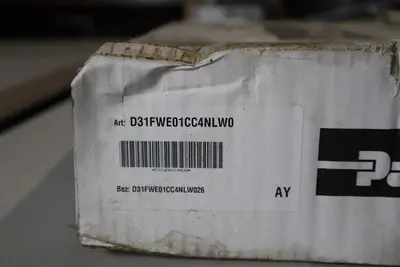 NEW PARKER d31fwe01cc4nlw026 VALVE stock 1797