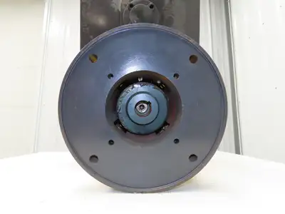 Gusher CL2X3-13SES-CDM-ADP Vertical Centrifugal Pump 2x3" Flanged Cast Iron