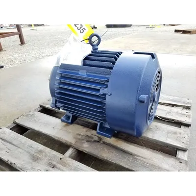 25 HP Marathon XRI Inverter-duty Electric Motor UNUSED! 284T frame [1772 RPM]