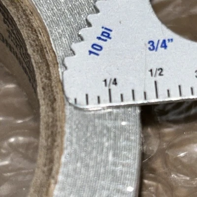 (4) 2” Silver Reflective Tape & (1) 1” P/N ?? Feet Per Roll?? .30lbs Per Roll