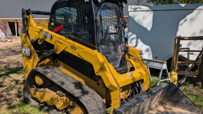 USED 2023 Caterpillar 259D3