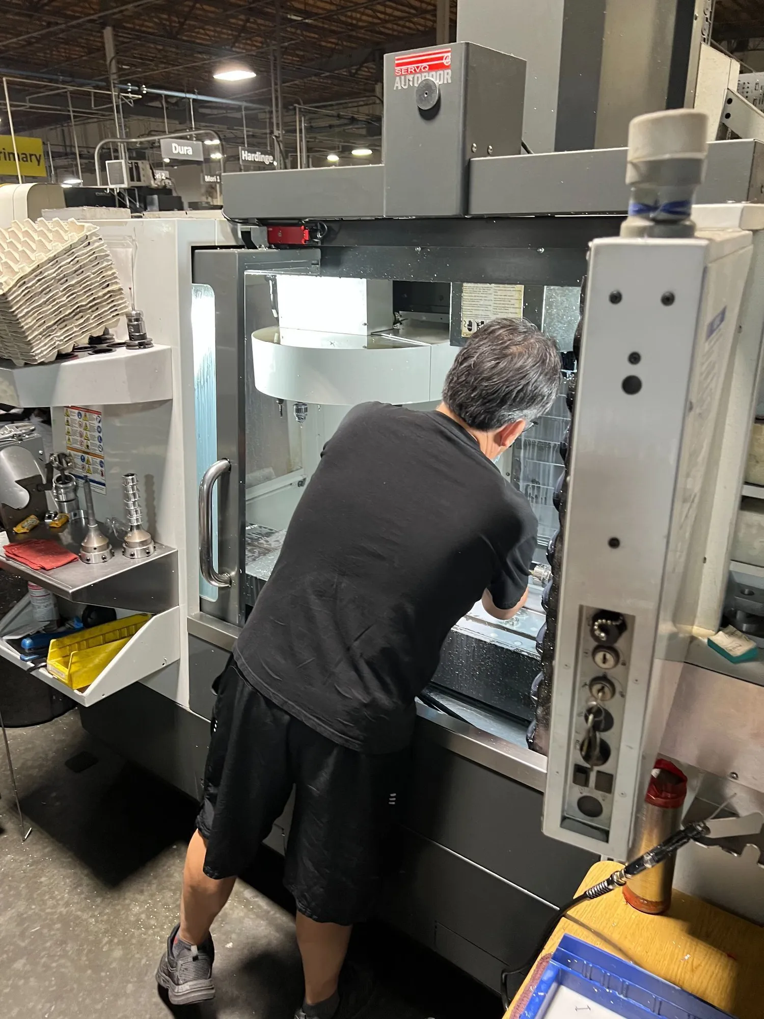 USED 2014 HAAS VF-2