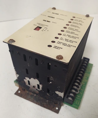 🔥Universal Dynamics OMNI-1 Controller Module, Temperature Hopper Loader Mixer