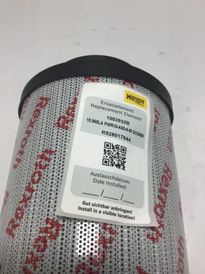 Rexroth R928017644 Replacement Filter Element