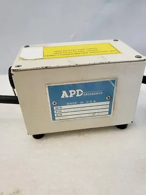 APD CRYOGENICS 263724C2 AQUATRAP COMPRESSOR