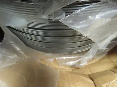Armco W3 HT 15373 3/32" Submerged Arc Welding Wire 30# Coil
