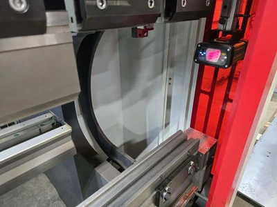 2023 DENER Smart XL 17536 Press Brakes | Used Fab Machines (3)