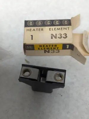 New | in-Stock ALLEN-BRADLEY N33 Miscellaneous Equipment (Electrical & Power) | Surplus Asset Holdings #1196596