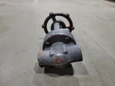 Used BONNEY FORGE _UNKNOWN_ Valves/Fittings British Columbia CA | Lenmark #256684