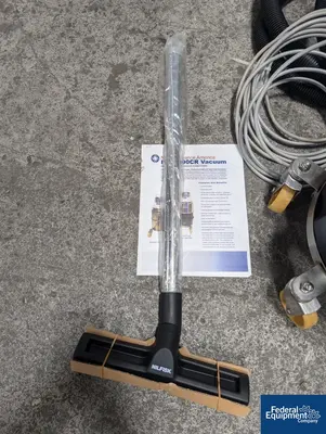 USED Nilfisk Nilfisk Advance America Vacuum, Model IVT1000CR