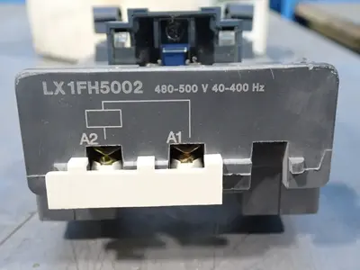 USED TELEMECANIQUE LX1FH5002