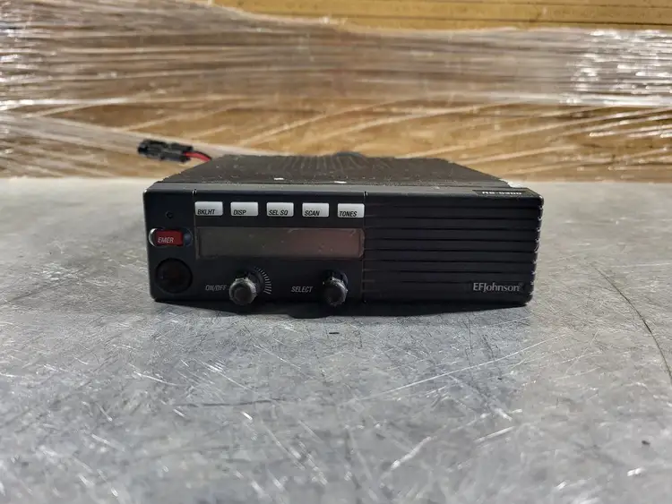 Used EFJOHNSON 242-5477-801DCAT4 Misc Electrical & Power Parts British Columbia CA | Lenmark #253646