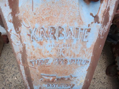 USED KARBATE A30K