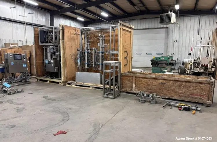 Used _UNKNOWN_ _UNKNOWN_ Extraction & Processing Equipment Illinois US | Aaron Equipment 25 #179903