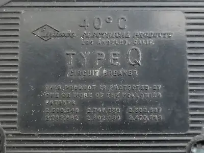 USED ZINSCO QC230