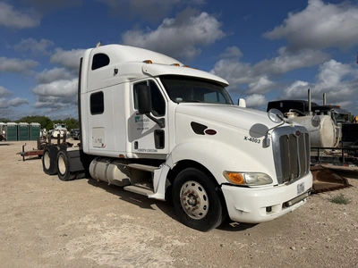 Used 2006 PETERBILT 387 TRUCK TRACTOR Conventional trucks Texas US | Miedema Asset Management Group #1312599