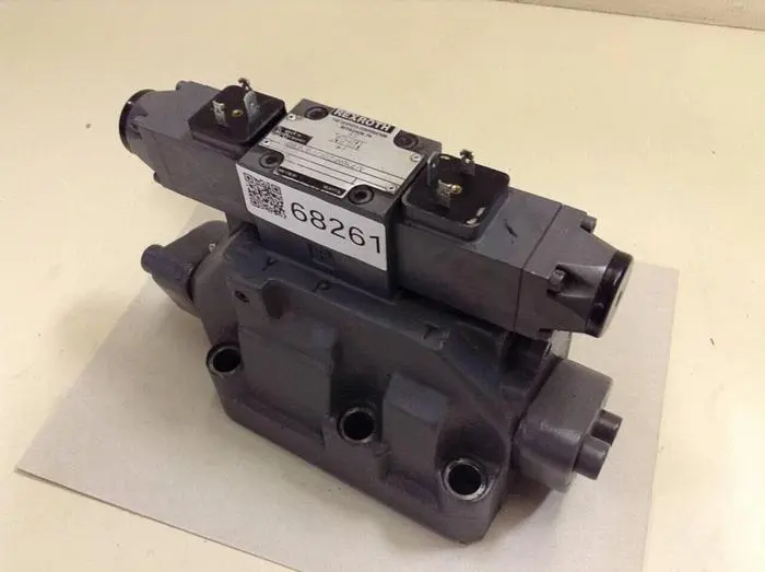 Used REXROTH 4WEH22U606AG24N9TK4V Valves/Fittings Michigan US | Ideal Machinery #939919