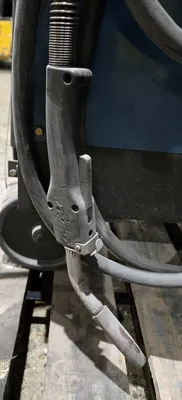 USED MILLER DELTAWELD 450