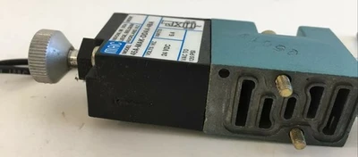 Used MAC 45A-MAK-DDAA-4BA Valves/Fittings | J&J Industrial Supply #501627