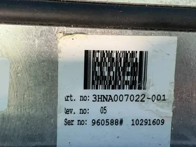 Used ABB 3HNA007022001 Robot Parts Ohio US | HGR 24 #1300057