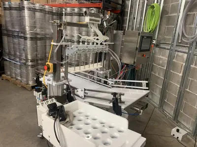 USED 2019 WILD GOOSE FILLING MEHEEN M6