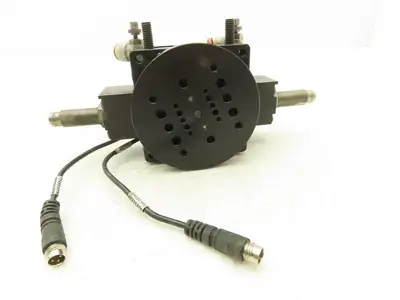 De-Sta-Co DRF-094M-180-A Pneumatic Rotary Actuator 180 Degree Rotation M12 Ports
