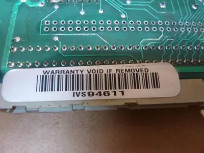 USED VICKERS 916339