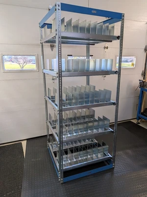 Used Bliss 9730-019-11 Miscellaneous PCB & SMT Equipment Michigan US | 4Tech USA #1540380