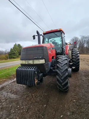 CASE IH MX270 TRACTOR Tractor | Iron Listing (4)