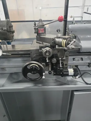 HARDINGE HLV-H-EM Lathes, Toolroom | Machinery Central (5)