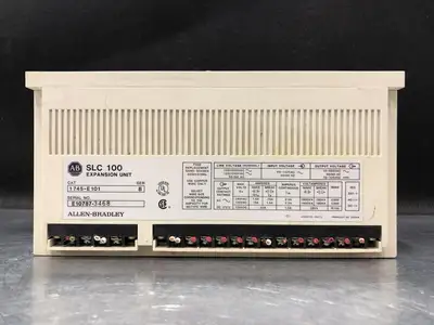 USED ALLEN-BRADLEY 1745-E101