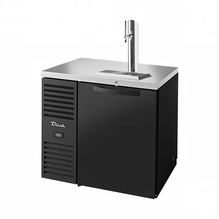 Used True TDR36-PTSZ1-L-B-S-S-1 Beer Equipment Illinois US | Falcon Restaurant Supply #1373983